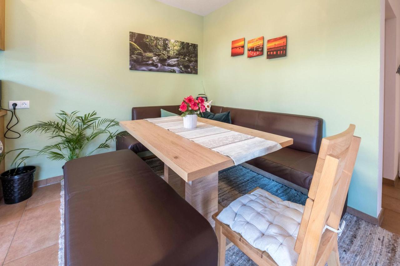 Wieseneck I - Apartment In Fügen Buitenkant foto
