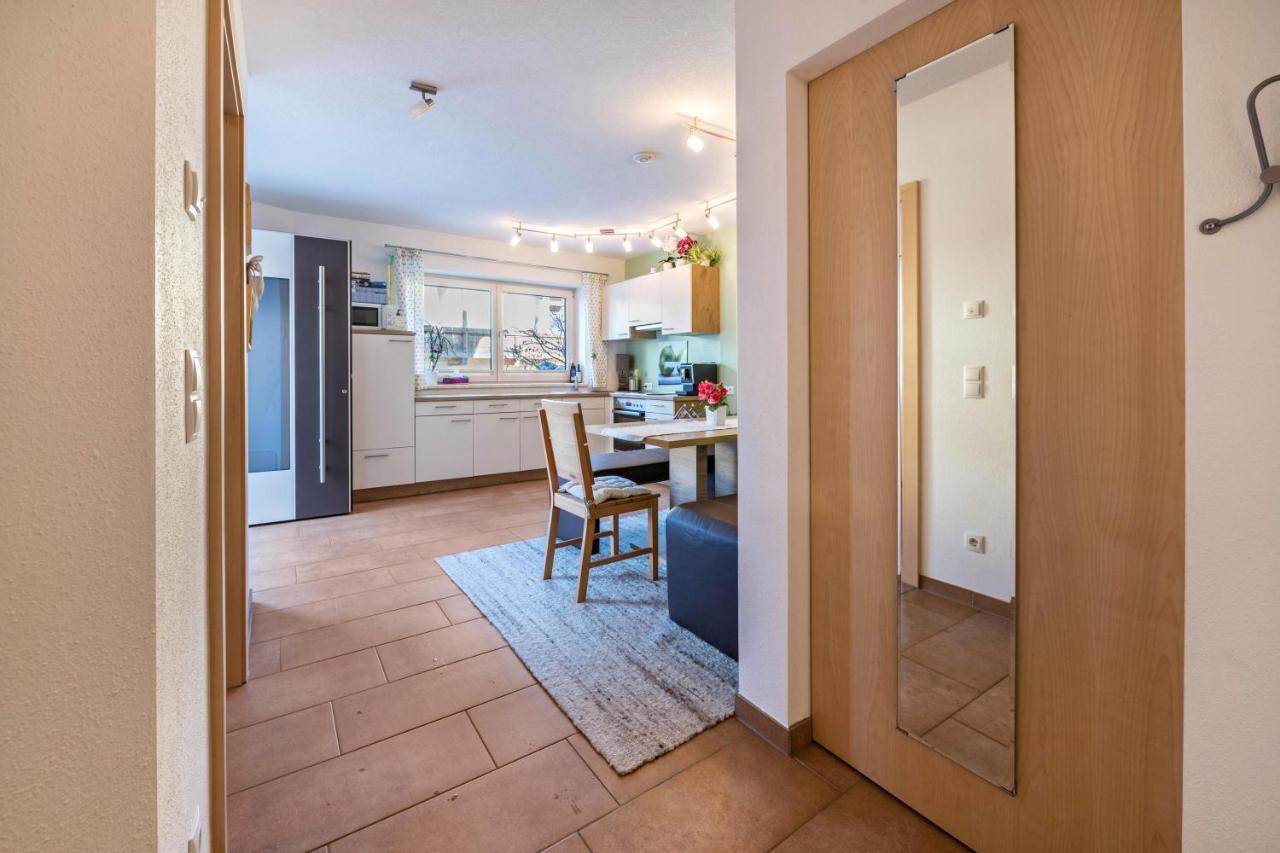 Wieseneck I - Apartment In Fügen Buitenkant foto