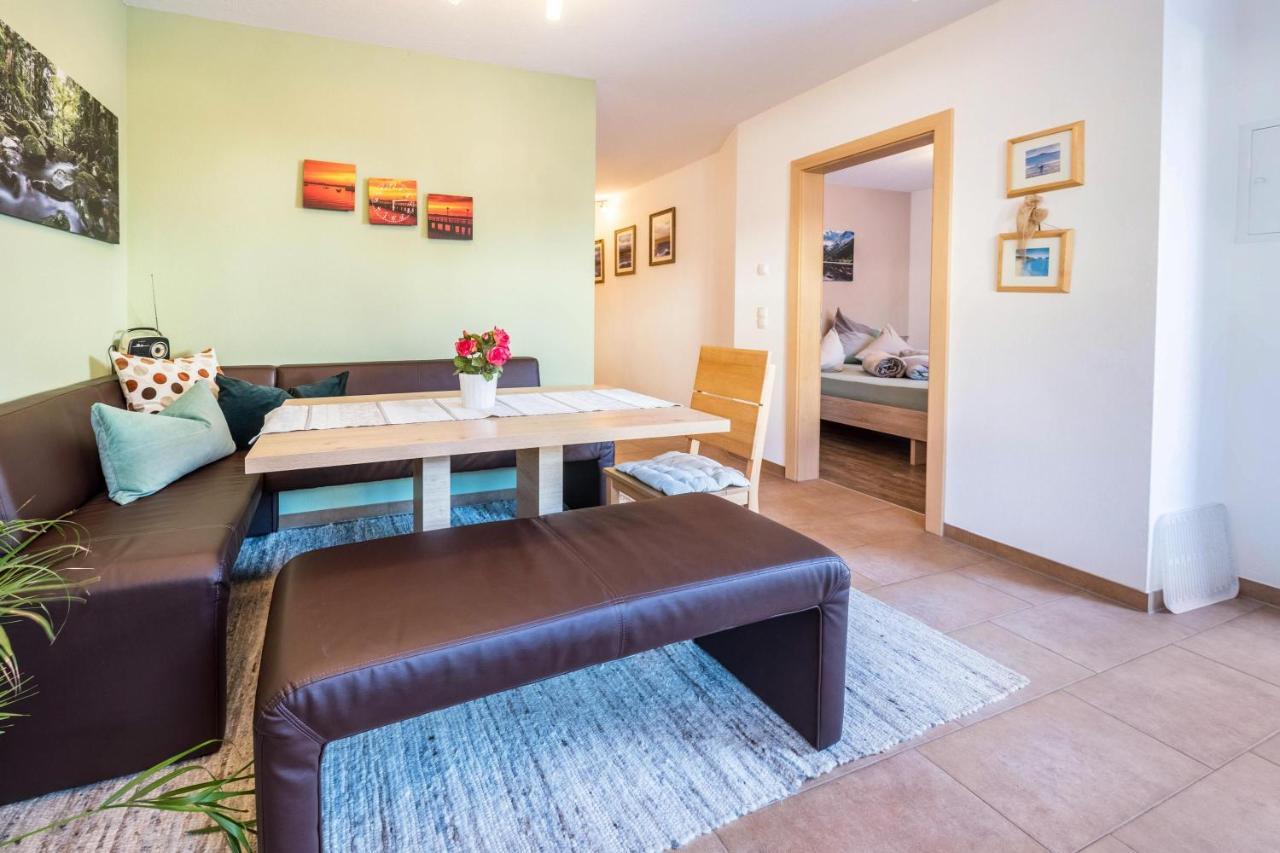 Wieseneck I - Apartment In Fügen Buitenkant foto