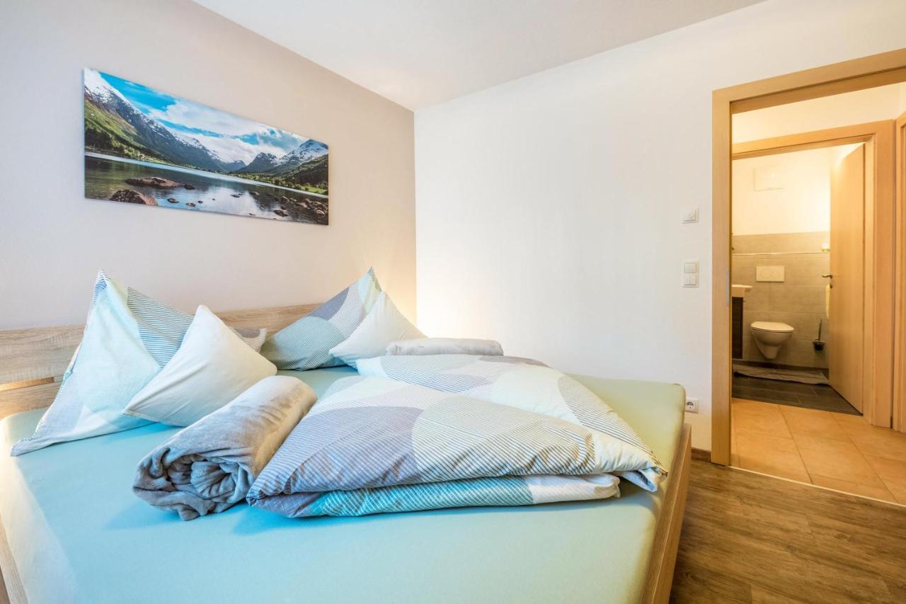 Wieseneck I - Apartment In Fügen Buitenkant foto