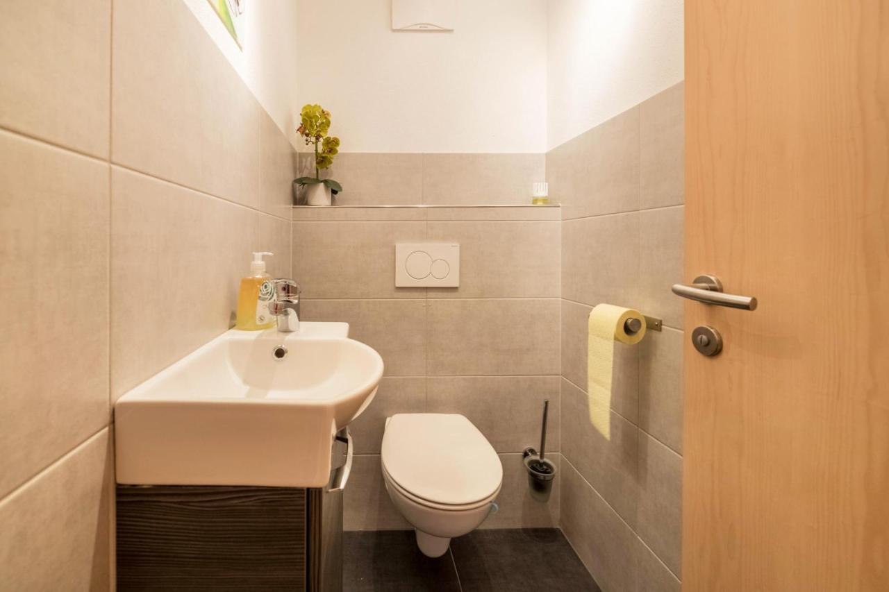 Wieseneck I - Apartment In Fügen Buitenkant foto