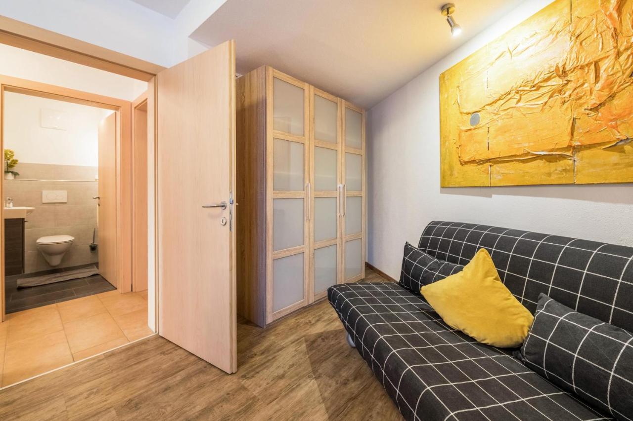 Wieseneck I - Apartment In Fügen Buitenkant foto