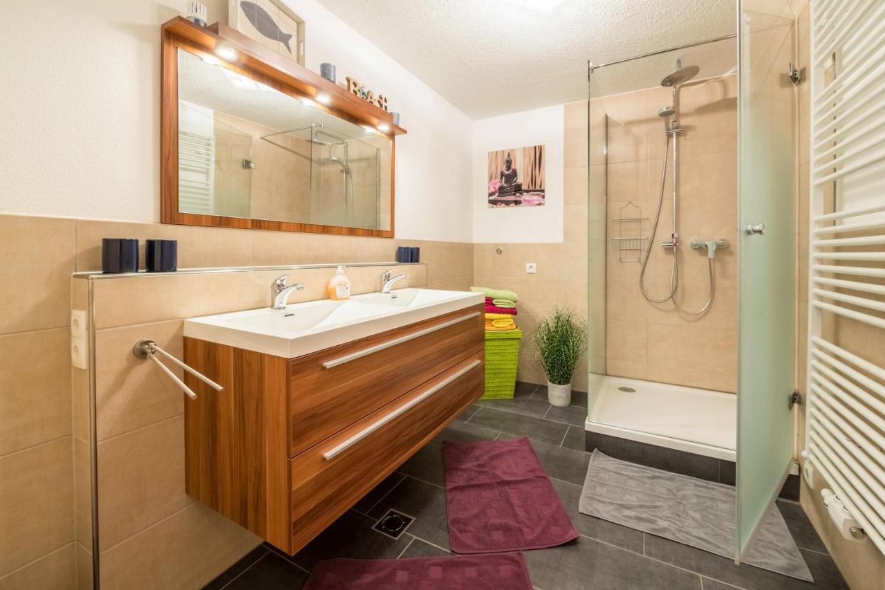 Wieseneck I - Apartment In Fügen Buitenkant foto