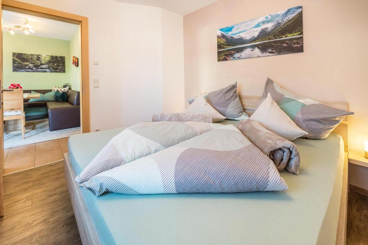 Wieseneck I - Apartment In Fügen Buitenkant foto