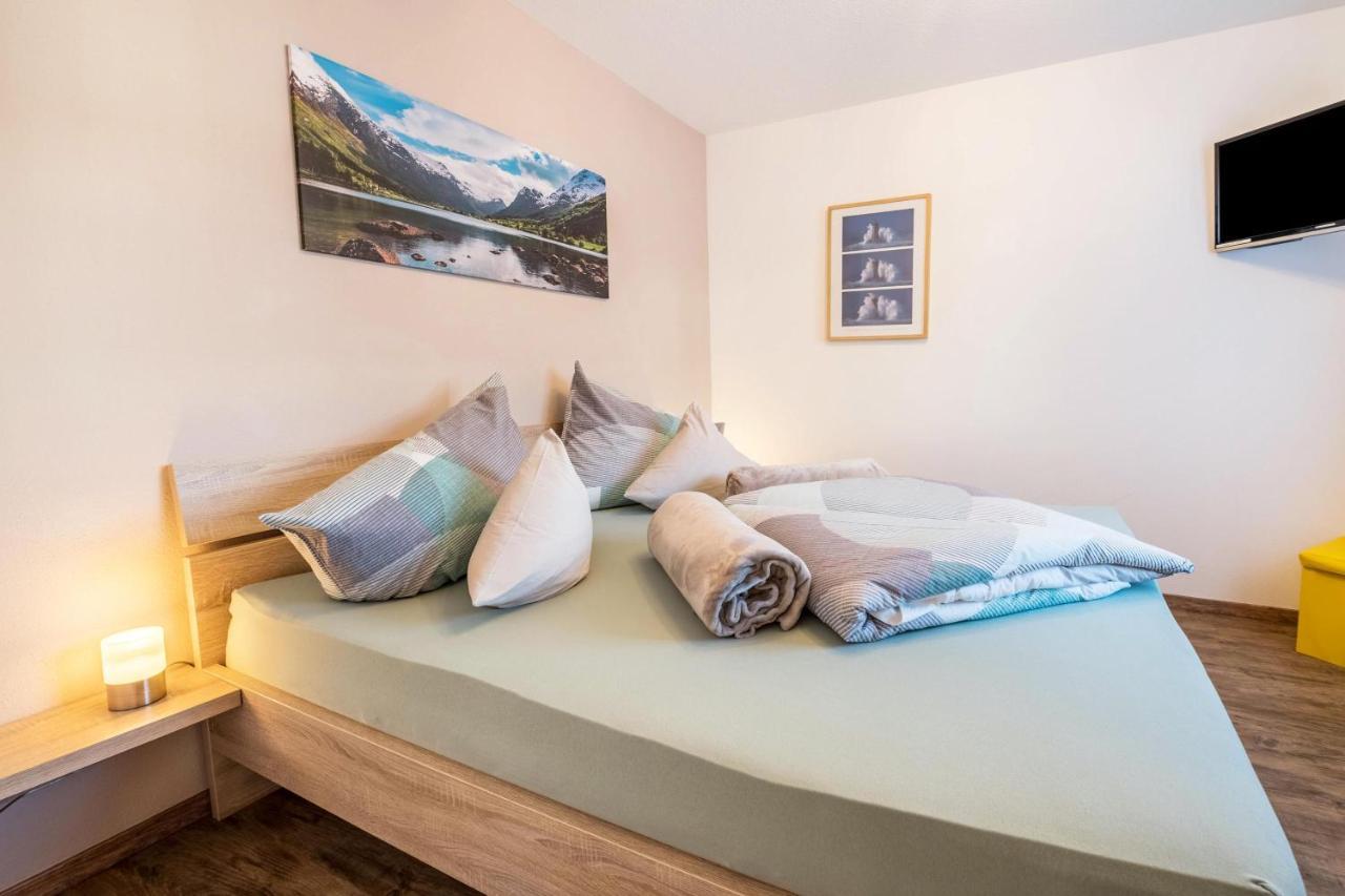 Wieseneck I - Apartment In Fügen Buitenkant foto
