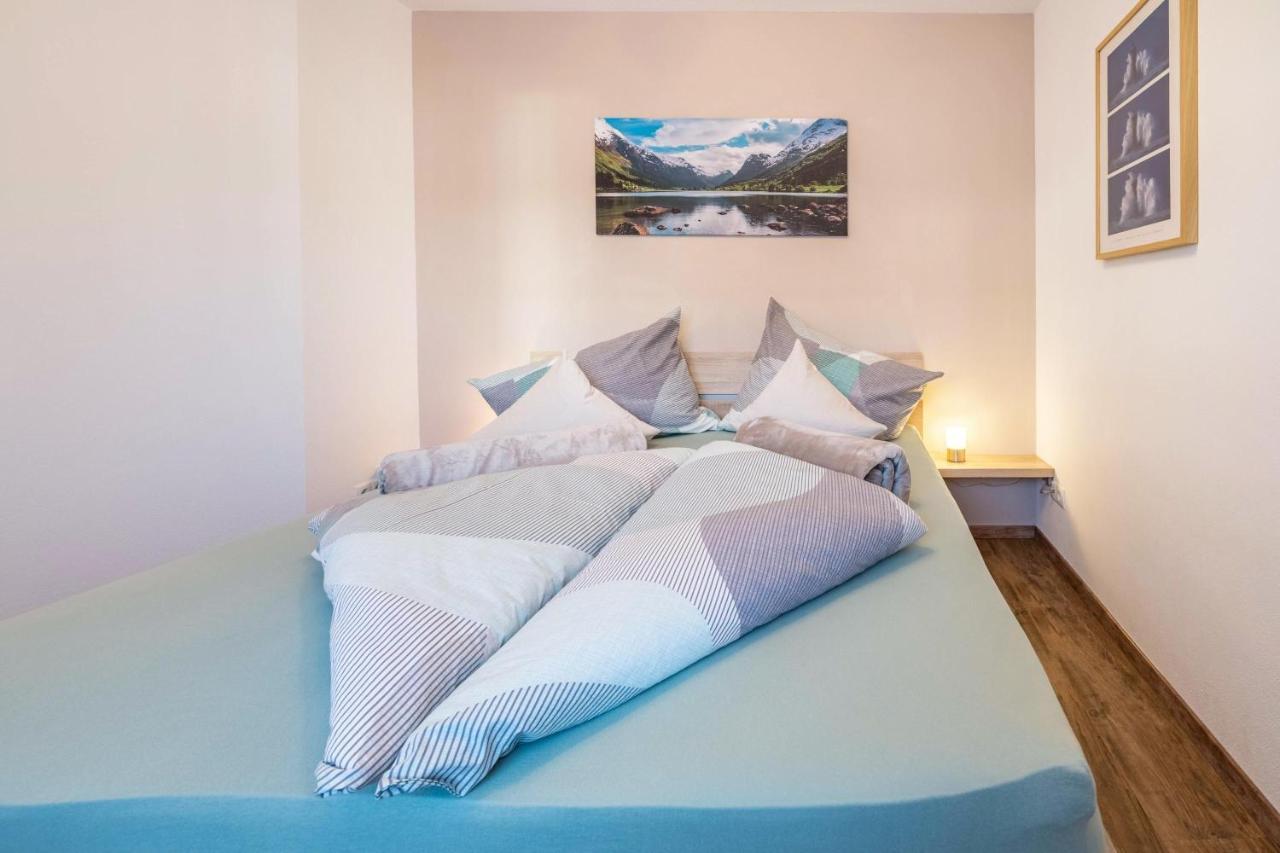 Wieseneck I - Apartment In Fügen Buitenkant foto
